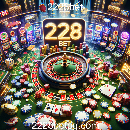 Atrações da Categoria 'Conta' no 2228bet: Jogos, Promoções e Diversão
