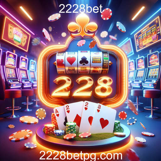 Descubra o Melhor do Cassino no 2228bet