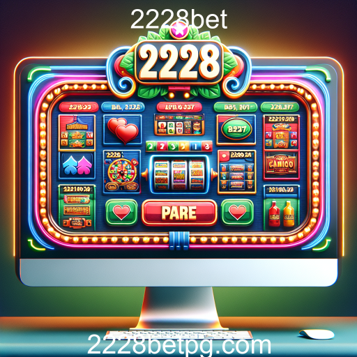 Descubra os Melhores Jogos no 2228bet